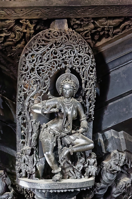 Belur-Temple de Shiva-042